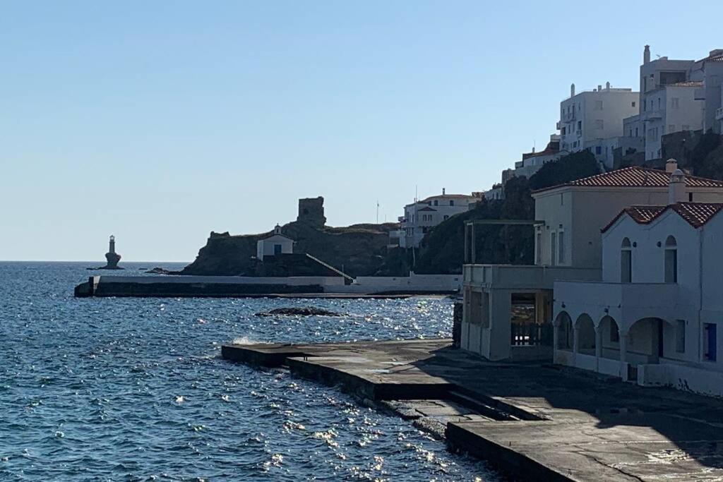 Ευημερία Apartment Andros Town Exterior photo