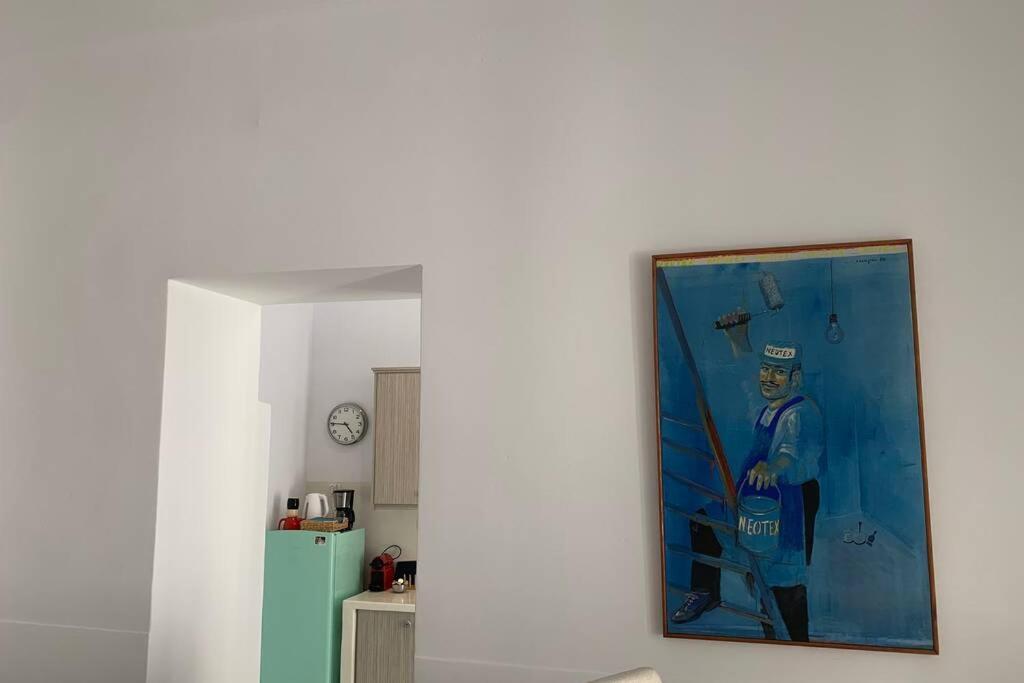 Ευημερία Apartment Andros Town Exterior photo